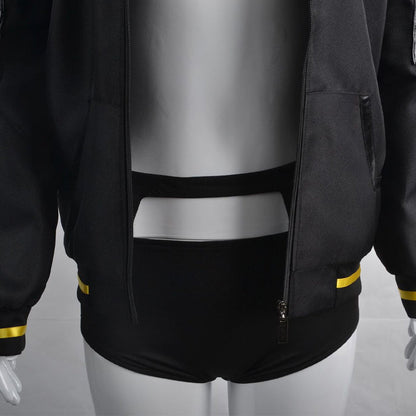 Cyberpunk: Edgerunners Rebecca Cosplay Costumes