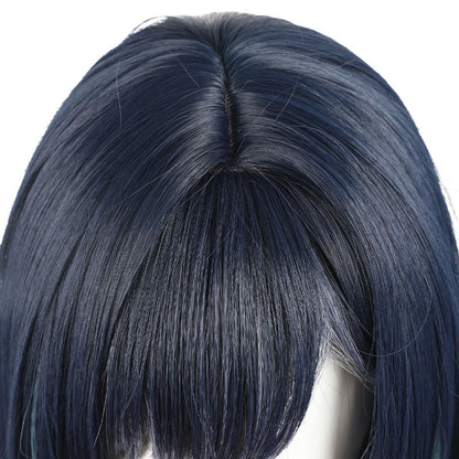 Game Genshin Impact Lan Yan Cosplay Wigs