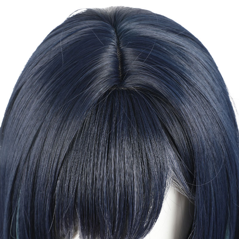 Game Genshin Impact Lan Yan Cosplay Wigs