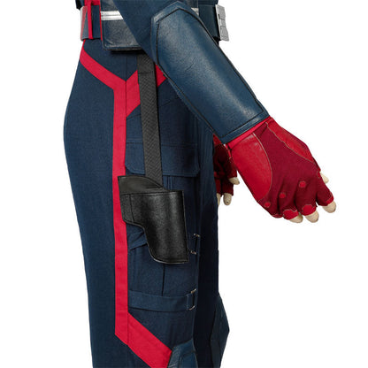 Captain America The Falcon and The Winter Soldier US Agent Costumes