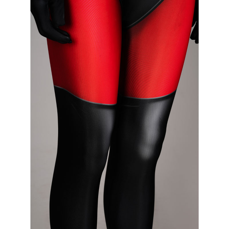 Incredibles 2: Elastigirl Jumpsuit Cosplay Costumes