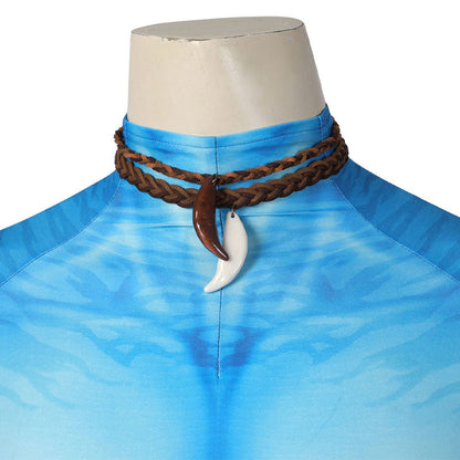 Avatar 2 The Way of Water Lo'ak Jumpsuit Cosplay Costumes