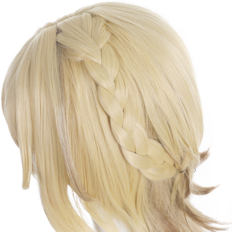 Genshin Impact Kaveh Cosplay Wigs