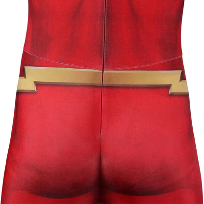 The Flash season 8 Jason Garrick Children Jumpsuit Cosplay Costumes