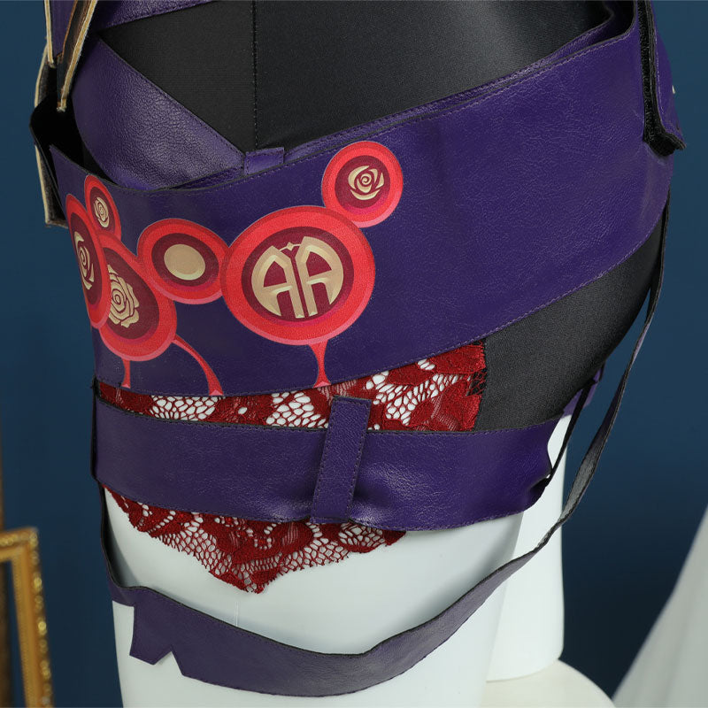 LOL Briar Cosplay Costume
