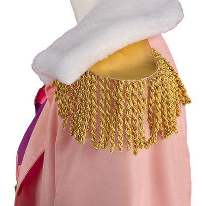 Anime One Piece Tashigi Cosplay Costume