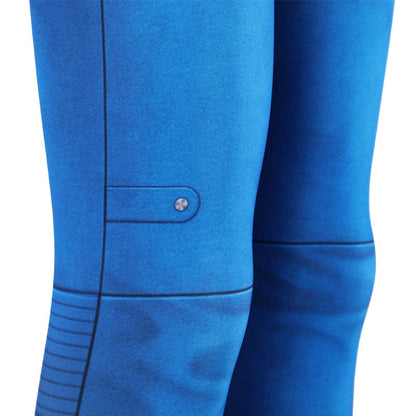 The Fantastic Four: First Steps Mr. Fantastic Kids Jumpsuits Cosplay Costume