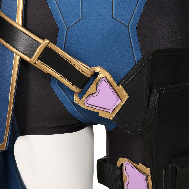Valorant Reyna Cosplay Costumes