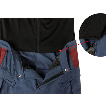 Avengers: Endgame Steven Rogers Captain America Cosplay Costumes