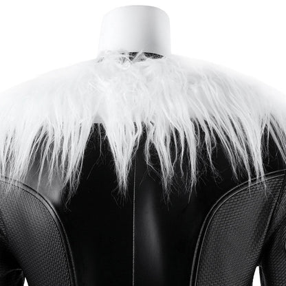 Fortnite Black Cat Jumpsuit Cosplay Costumes
