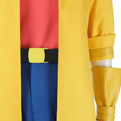 X-Men '97 Jubilation Lee Jubilee Cosplay Costumes