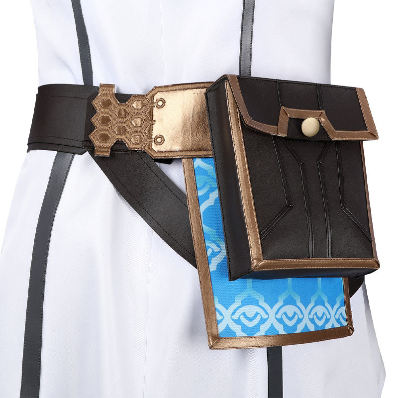 Valorant Cypher Fullset Cosplay Costumes