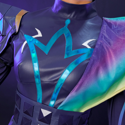 Ready To Ship omgcos LOL Prestige Empyrean Kayle Cosplay Costume