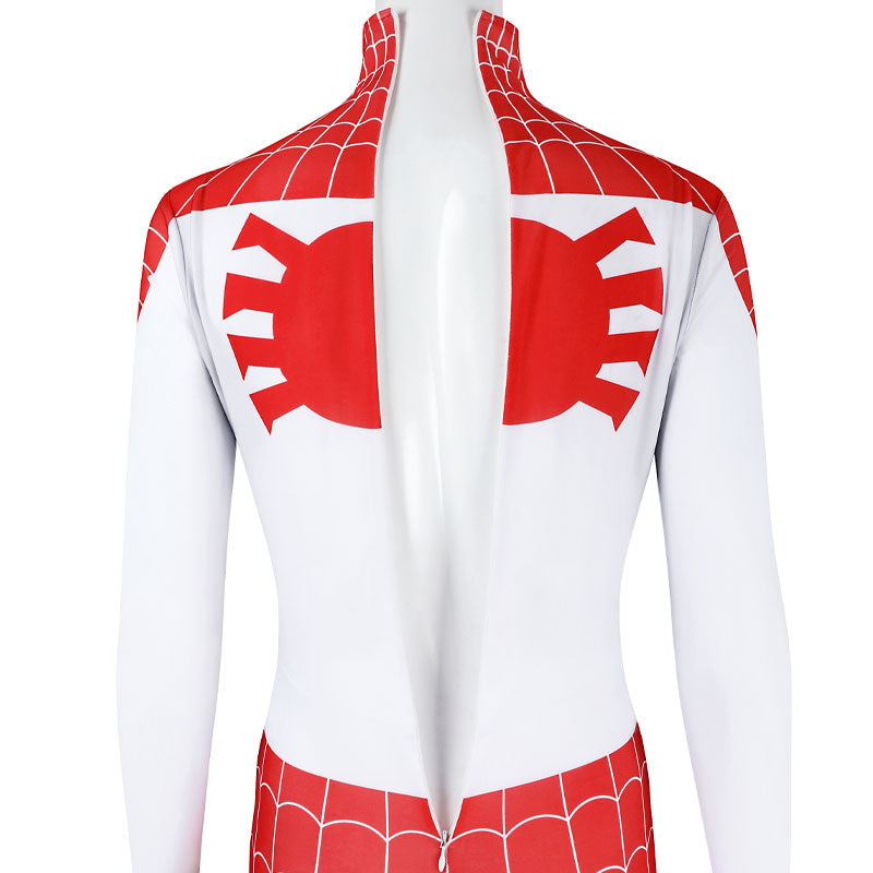 Spider-Man Earth-18119 Mary Jane Watson Jumpsuit Cosplay Costumes