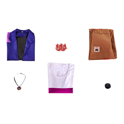 The Owl House Season3 Luz Noceda Uniform Cosplay Costumes