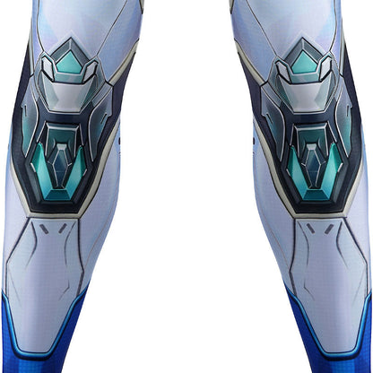 Marvel Rivals Mister Fantastic Jumpsuit Cosplay Costumes