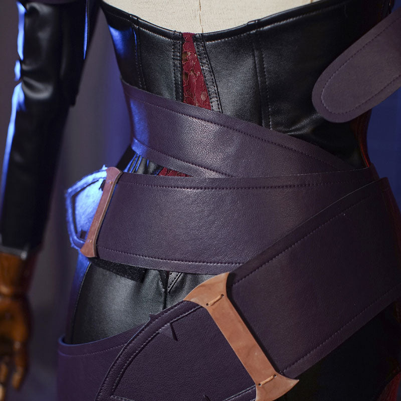 LOL Briar Fullset Cosplay Costumes