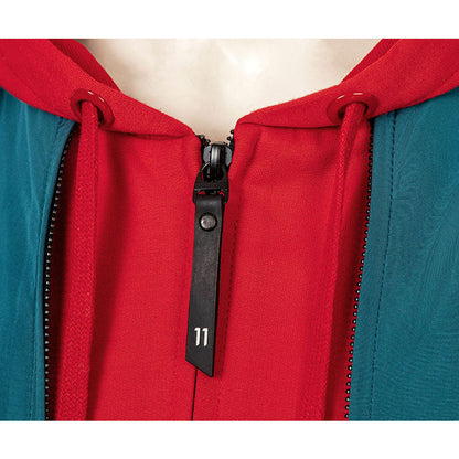 Spider-Man Into the Spider-Verse Miles Morales Jumpsuit with Coat Fullset Costumes