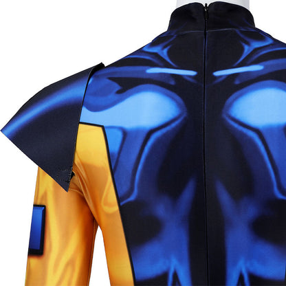 X-Men '97 Jean Grey Jumpsuit Cosplay Costumes