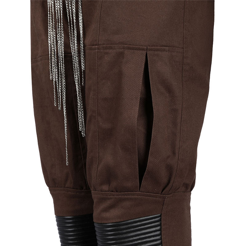 Furiosa: A Mad Max Saga Imperator Furiosa Cosplay Costumes With Cloak