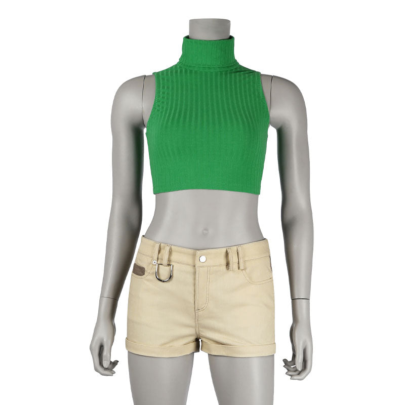 Final Fantasy VII Rebirth Yuffie Kisaragi Cosplay Costumes