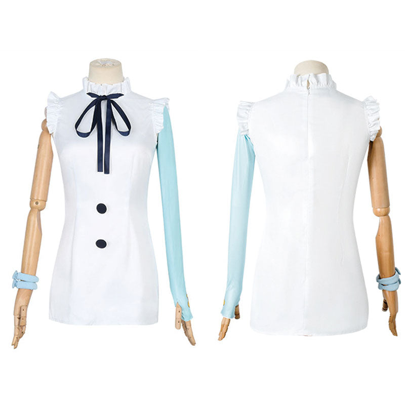 One Piece Film Red 2022 Movie Diva UTA Cosplay Costumes