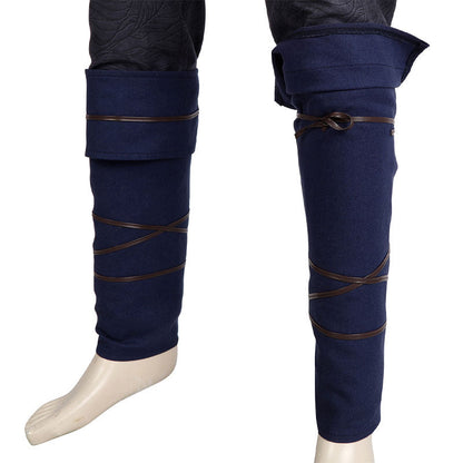 Baldur's Gate 3 Astarion Ancunin Cosplay Costumes