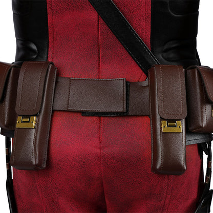 Deadpool Wade Wilson Kids Cosplay Costumes