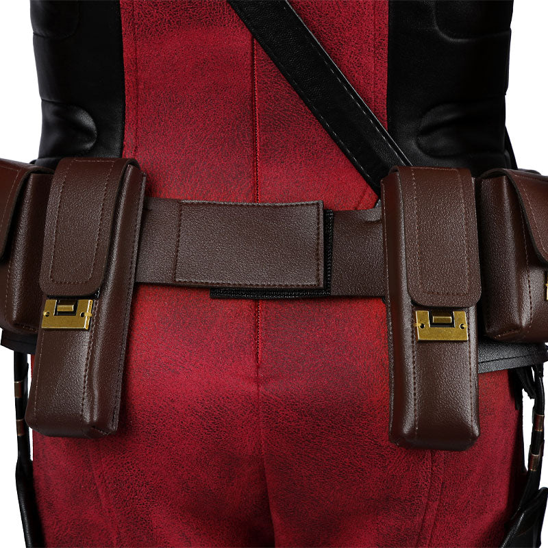 Deadpool Wade Wilson Kids Cosplay Costumes