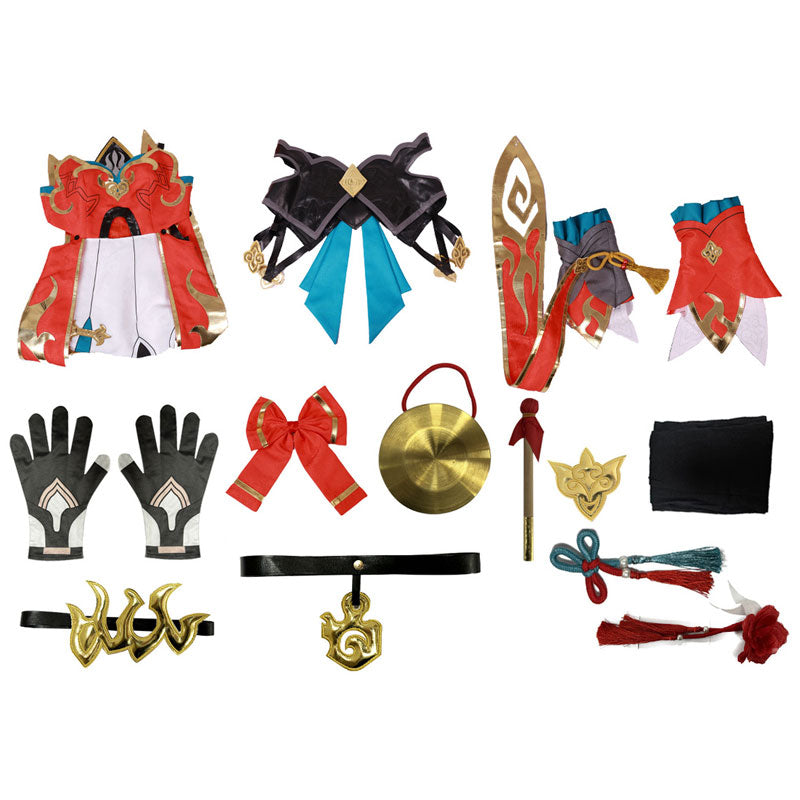 Honkai: Star Rail Guinaifen Cosplay Costumes
