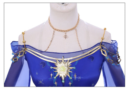 Identity V Psychologist Everlasting Dream Ada Mesmer Cosplay Costumes