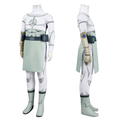 Invincible Season 3 Thragg Kids Jumpsuit Cosplay Costumes