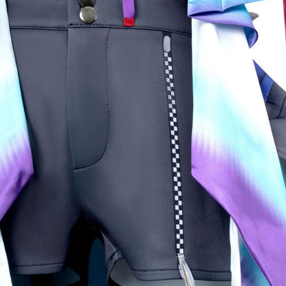 Game Honkai: Star Rail Seele Fullset and Wig Cosplay Costumes