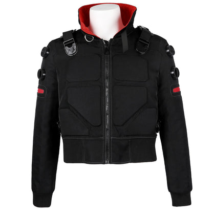 Cyberpunk 2077 Jackie Welles Top Level Full Set Cosplay Costumes