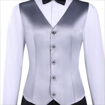 Zoo 2 Non-Mammalians Rise Nick Wilde Stage Uniform Cosplay Costumes