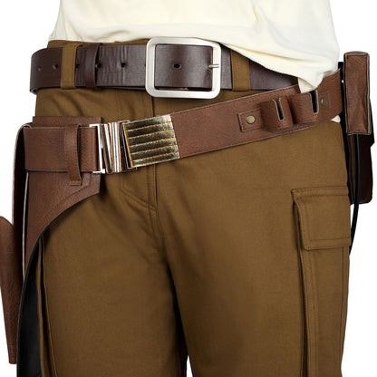 Star Wars Outlaws Kay Vess Outfit Female Fullset Cosplay Costumes