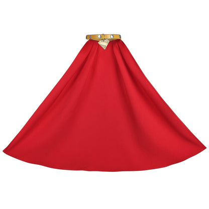 League of Super-Pets Superman Legacy Krypto Dog Collar Cloak