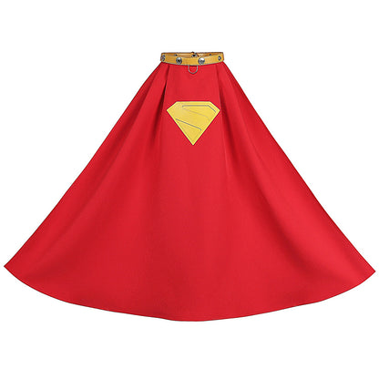 League of Super-Pets Superman Legacy Krypto Dog Collar Cloak