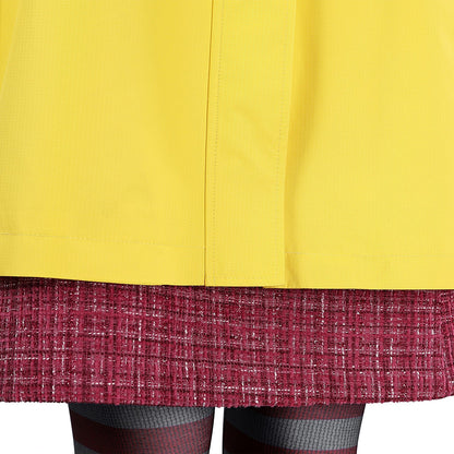 Coraline & The Secret Door Caroline Female Full Set Outfit Cosplay Costumes