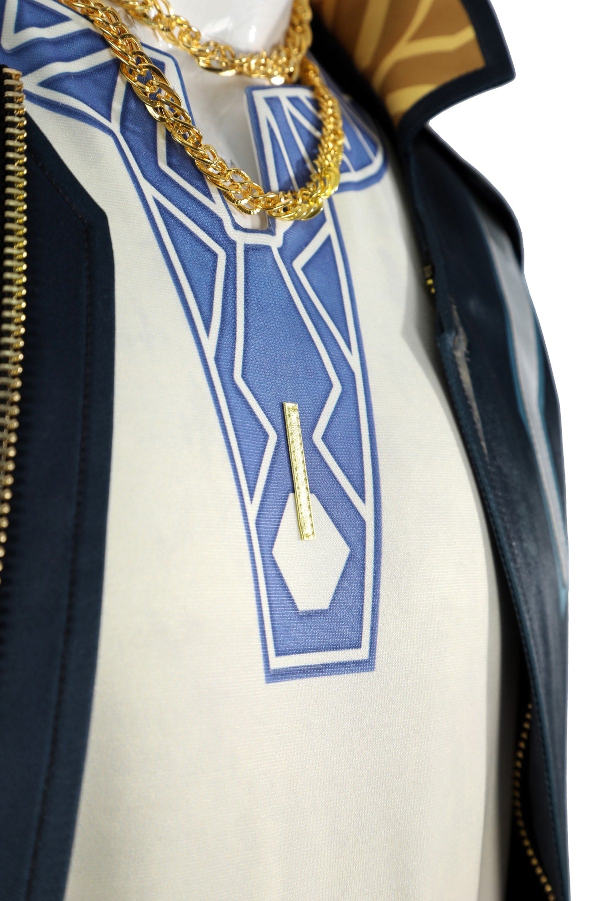 Game Valorant Veto Suit Top Fullset Cosplay Costumes