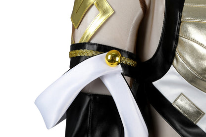 Game LOL Mel Piltover Councillor Female Cosplay Costumes