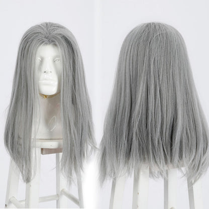 The Lord of The Rings The White Wizard Saruman Top Level Cosplay Costumes