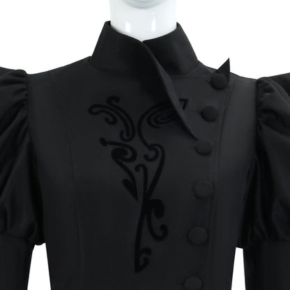 Wicked: For Good Pink Glinda Black Elphaba Dress Cosplay Costumes
