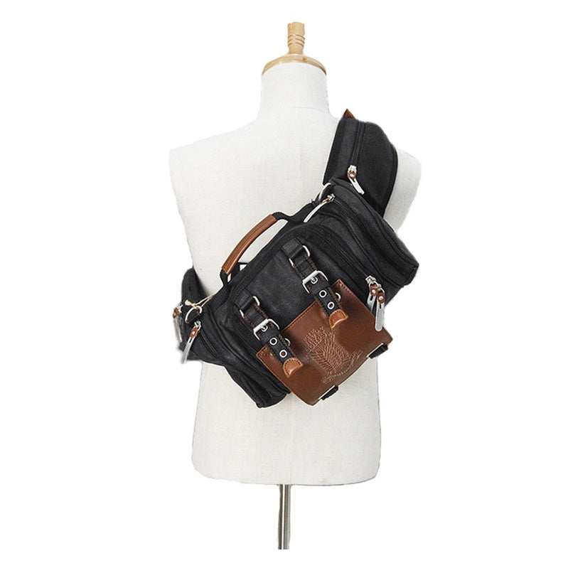 Attack on Titan 3D Maneuver Gear The Wings Of Freedom Backpack