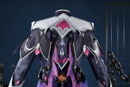 Genshin Impact Durin Top Level Full Set Male Cosplay Costumes