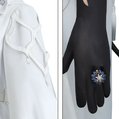 Game Honkai: Star Rail Constance Fullset with Hat Cosplay Costumes
