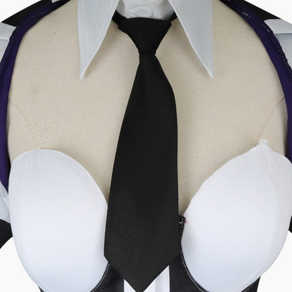Beetle Juice Michael Keaton Stripe Suit Women Cosplay Costumes