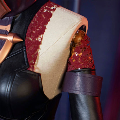 Game LOL Briar Full Set Role Cosplay Costumes
