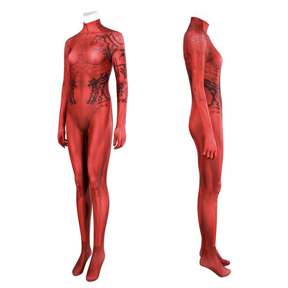 Baldur's Gate 3 Karlach Top Level Full Set Female Cosplay Costumes
