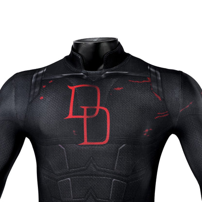 Daredevil Born Again Season 2 Matt Murdock Male Jumpsuit Cosplay Costumes